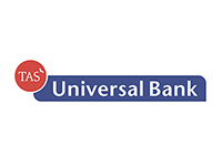 Банк Universal Bank в Ясине